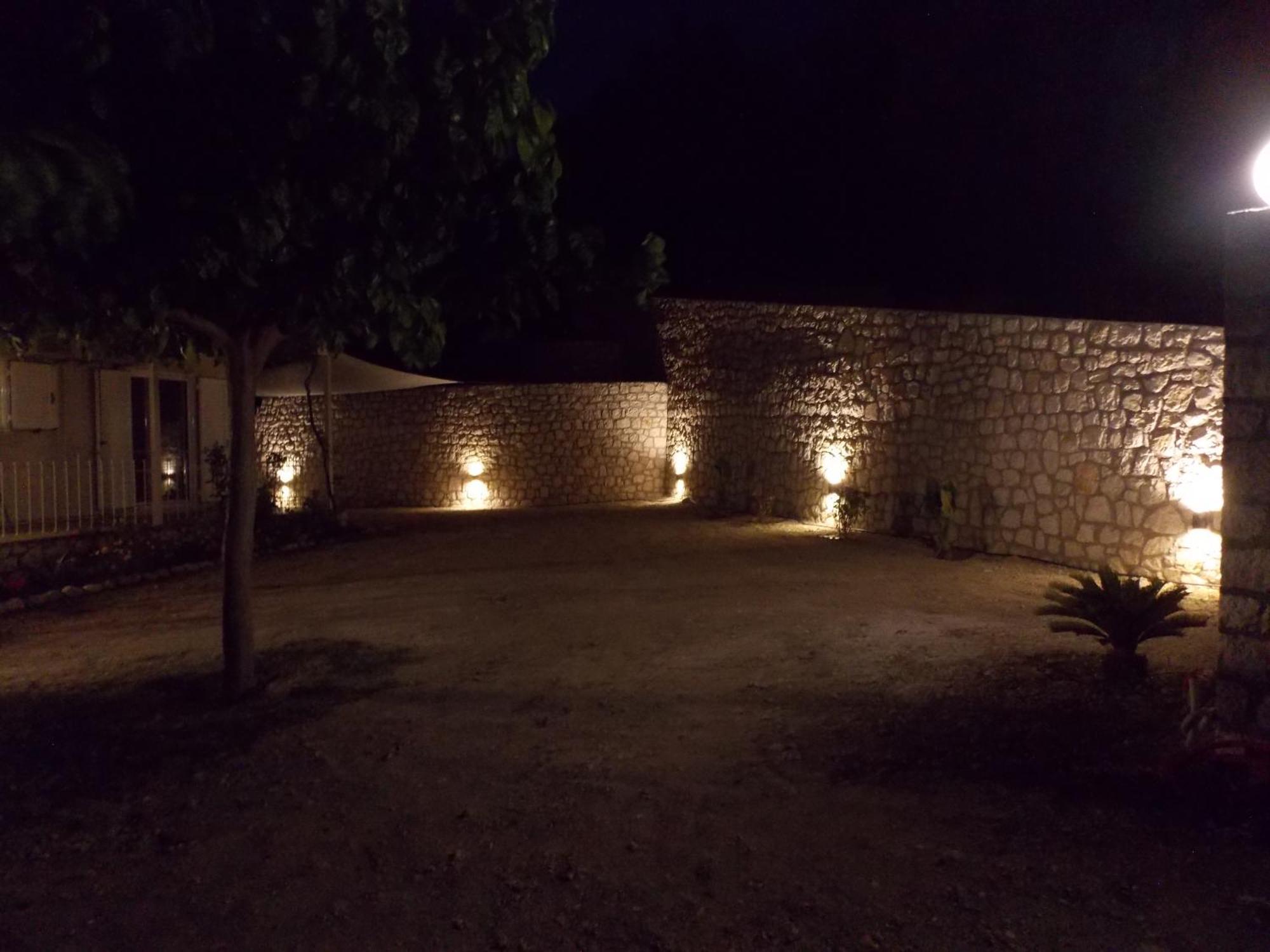 Vasiliki View Villa Agios Petros  ภายนอก รูปภาพ