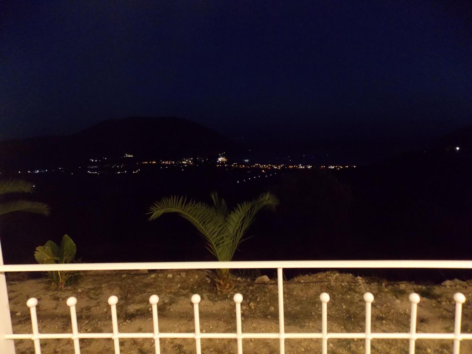 Vasiliki View Villa Agios Petros  ภายนอก รูปภาพ